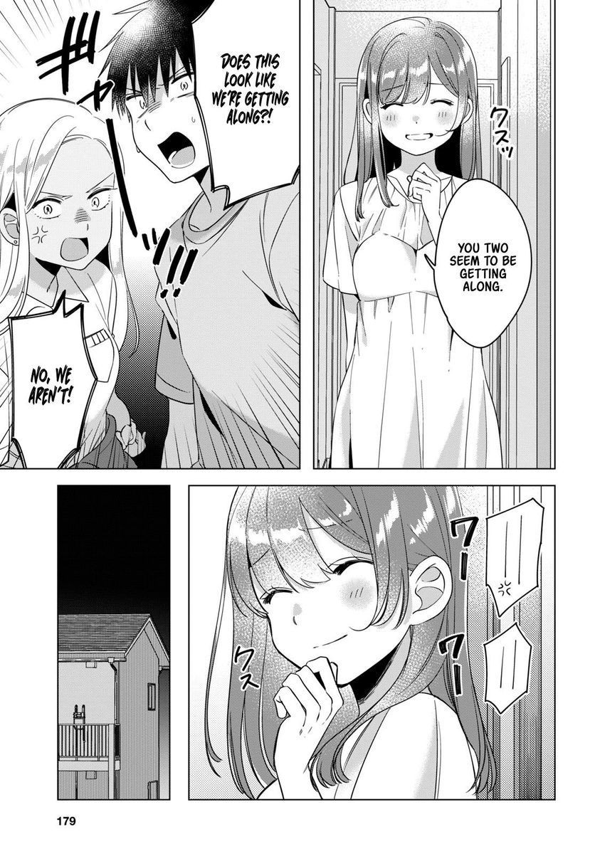 I Shaved. Then I Brought a High School Girl Home, Chapter 12 image 23